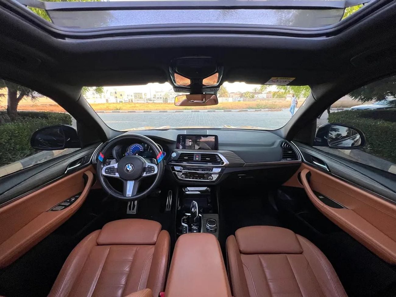بي أم دبليو X3 xDrive30i | GCC Specs | Excellent Condition