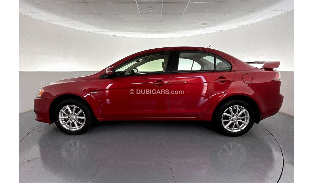 ميتسوبيشي لانسر GLS (W/Sunroof)