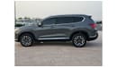 Hyundai Santa Fe Limited Panorama 360 cameras
