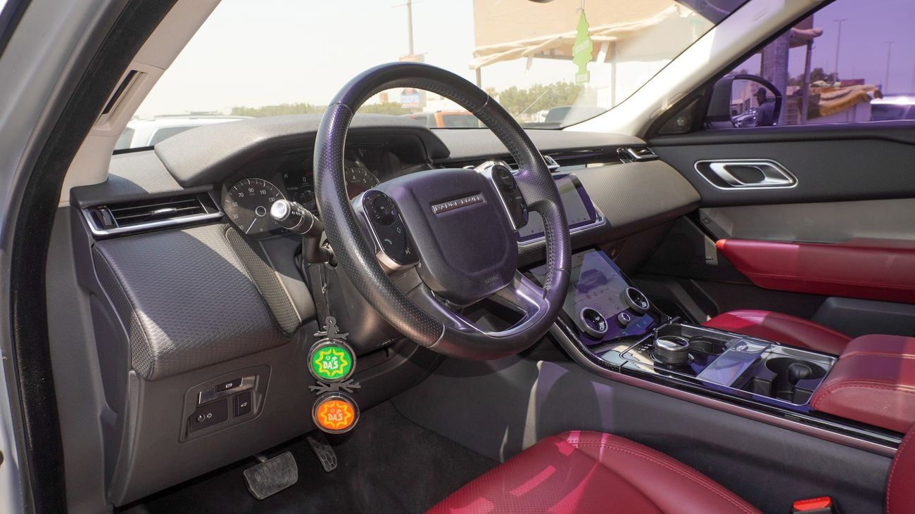 Land Rover Range Rover Velar P250