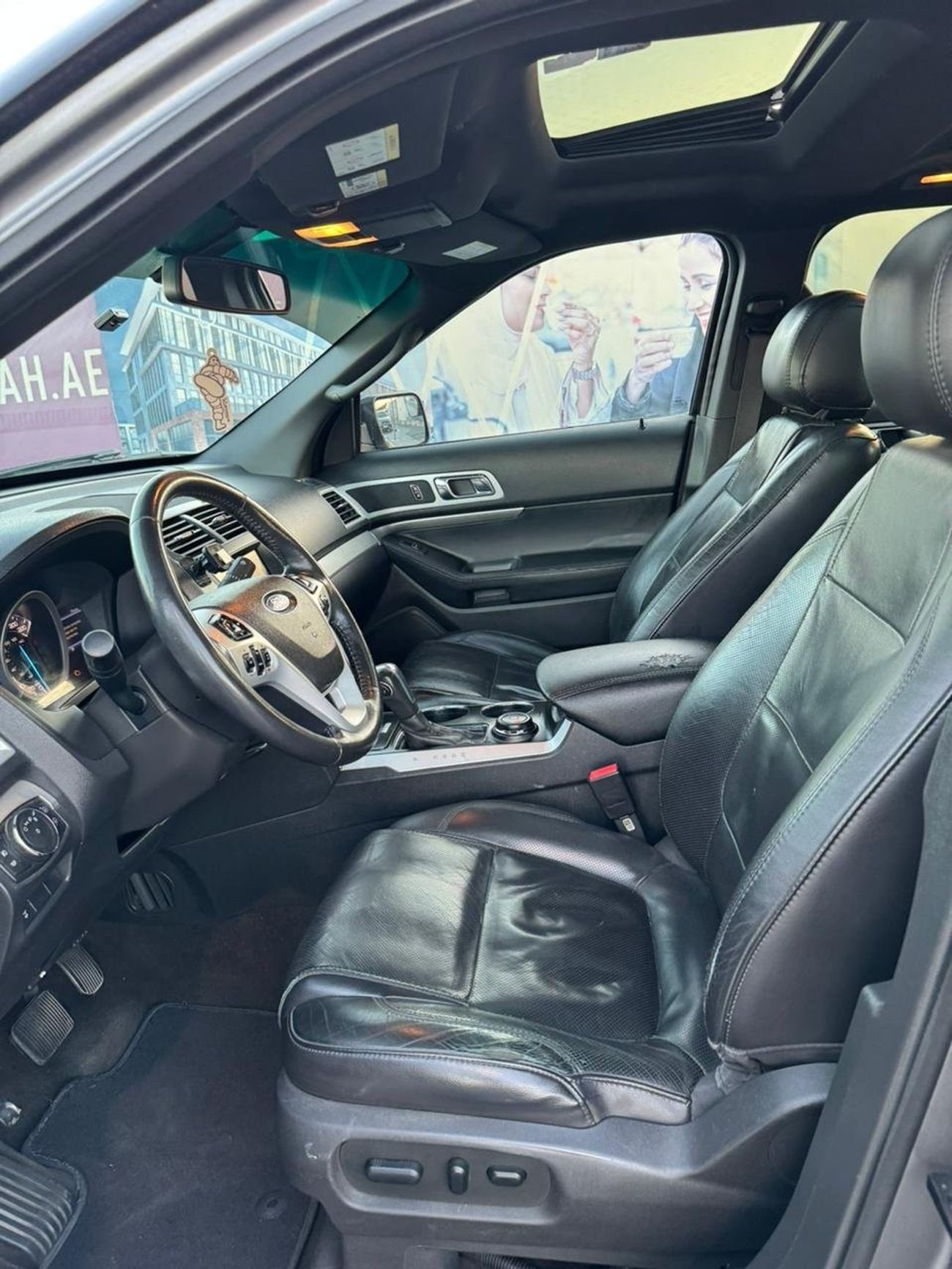 Ford Explorer Sport Trac