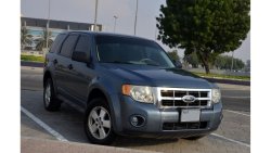 Ford Escape XLT GCC in Very Good Condition