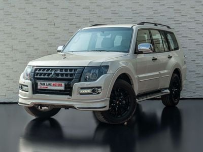 Mitsubishi Pajero GLS 3.8L