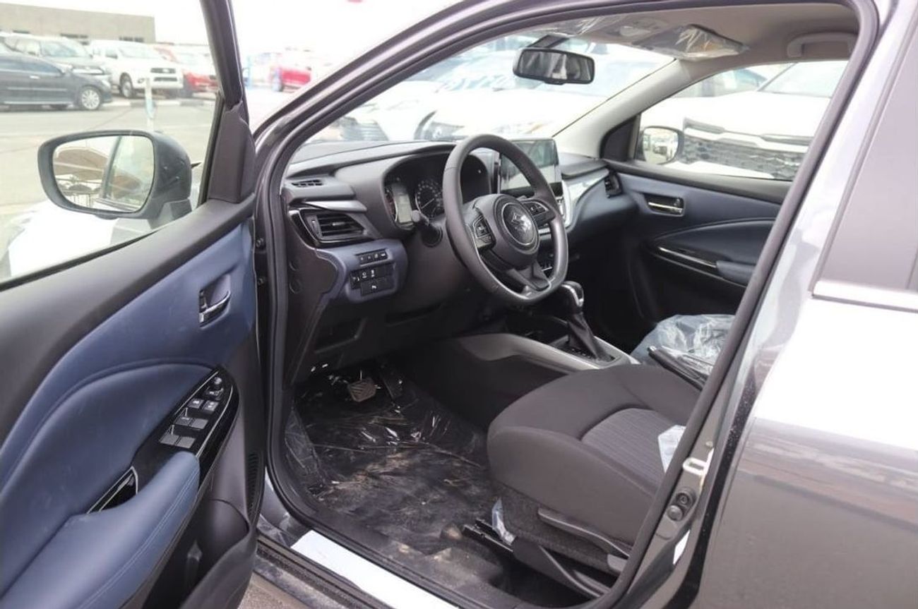 Suzuki Baleno GLX 1.5L, TOP MODEL. PETROL, DVD + 4 CAMERAS, FULL OPTION WITH INFOTAINMENT DISPLAY