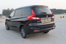 Suzuki Ertiga ACCIDENTS FREE - GCC  - ORIGINAL PAINT - FULL OPTION ENGINE 1500CC