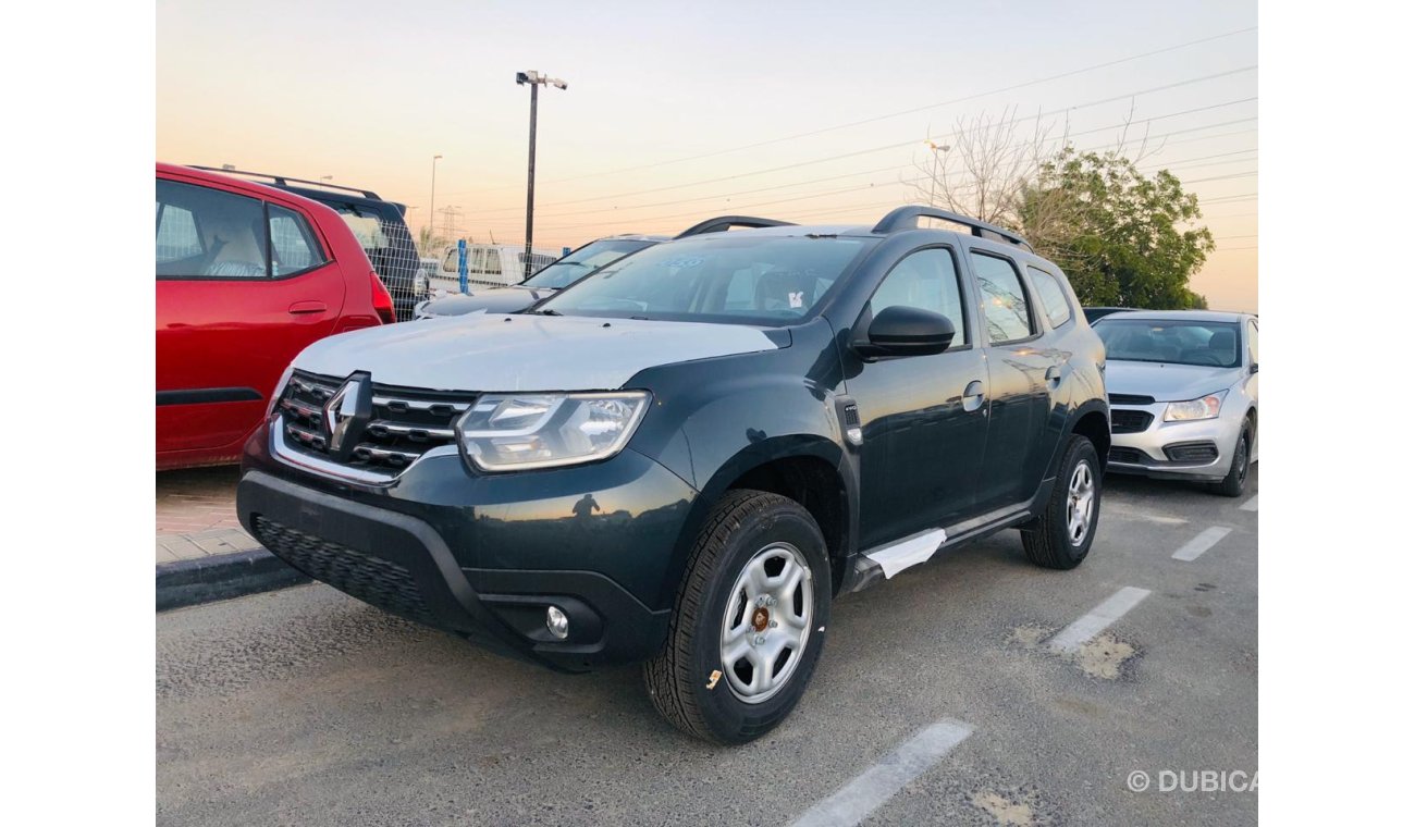 Renault Duster 4WD - LIMITED STOCK