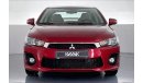 Mitsubishi Lancer GLS (W/Sunroof)