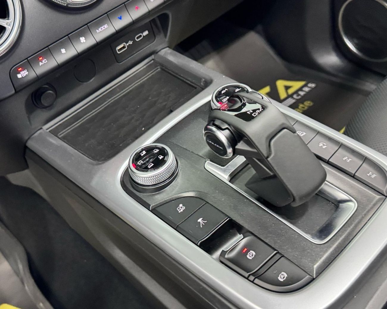 Tank 300 Conquero 2.0T 2025 GWM TANK 300 Conqueror, Al Naboodah Warranty + Service Contract, Full Option, Ful