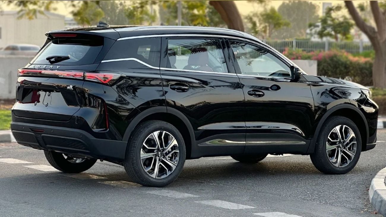 شيري تيجو 7 FL 1.5T Luxury GCC 6 Years Agency Warranty