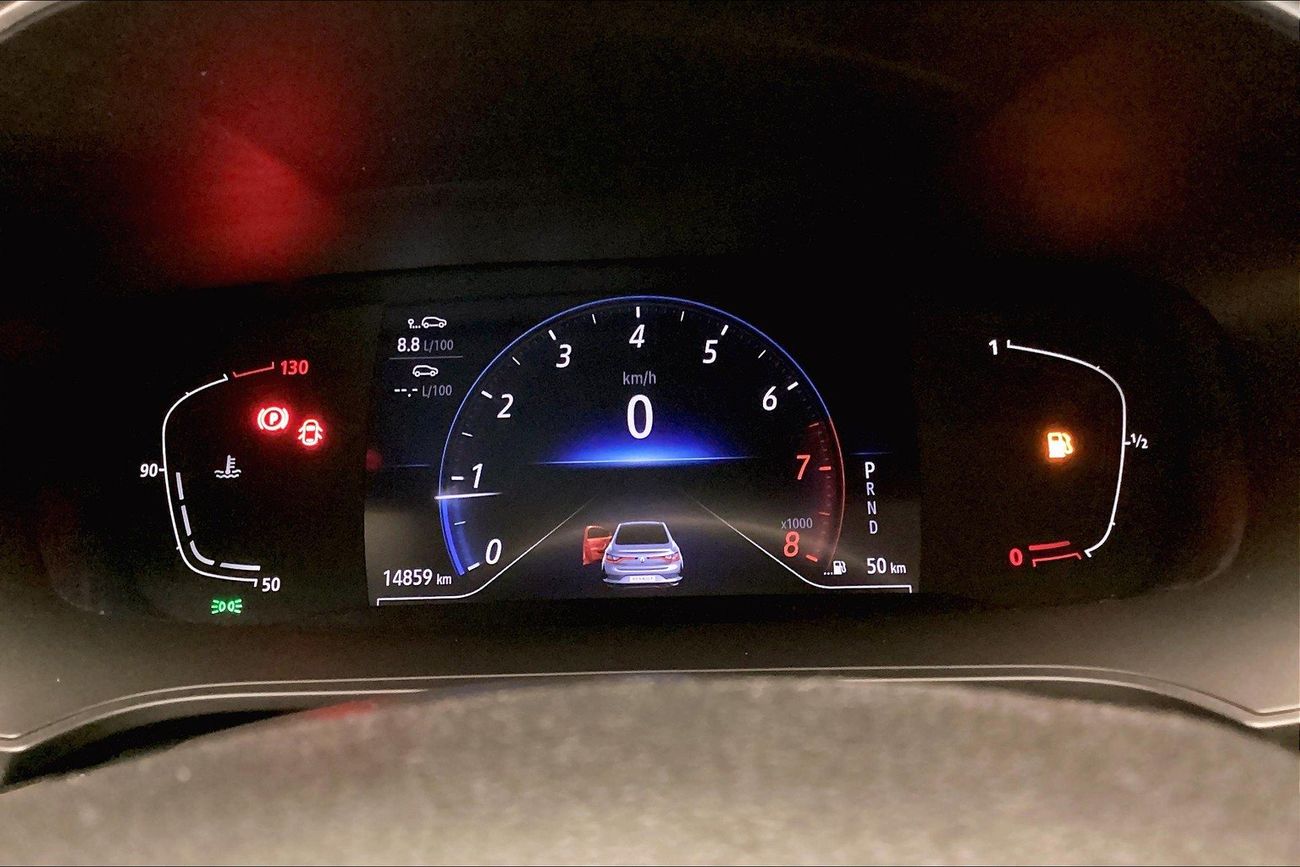 Renault Megane PE | Carnival Sale • UP TO AED 20,000 OFF | Guaranteed Warranty | 0 Down Payment