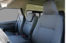 تويوتا هاياس Hiace Old Shape Hrf ECTWFR008 – 2026 Toyota Hiace Passenger Van – High Roof – Old Shape – 2.7L Petrol Manual – White