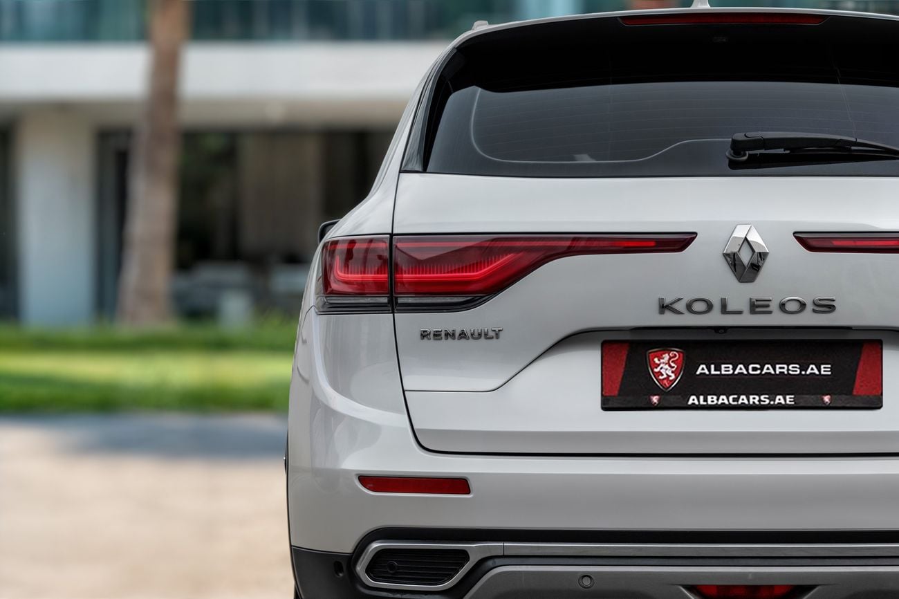 Renault Koleos Koleos LE | 1,273 P.M | 0% Downpayment | 2028 AGENCY WARRANTY!