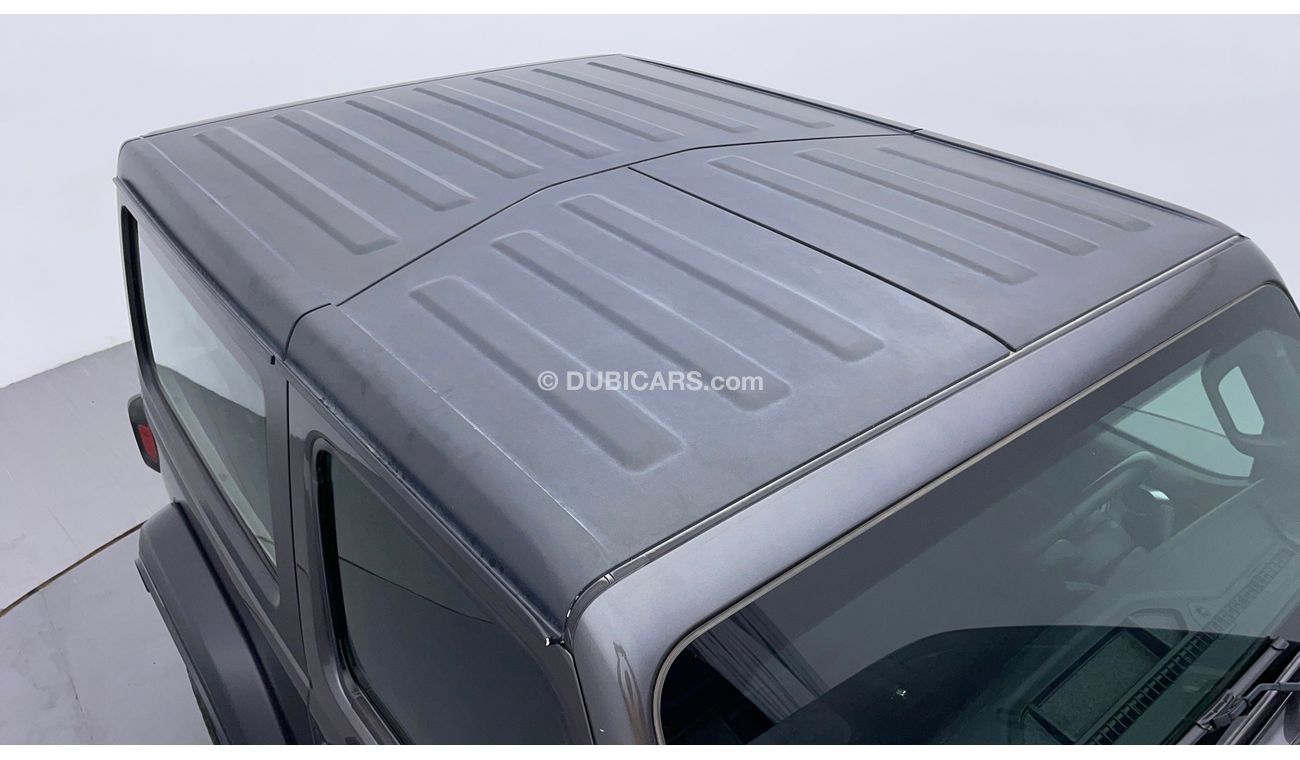 Jeep Wrangler SPORT 3.6 | Zero Down Payment | Free Home Test Drive