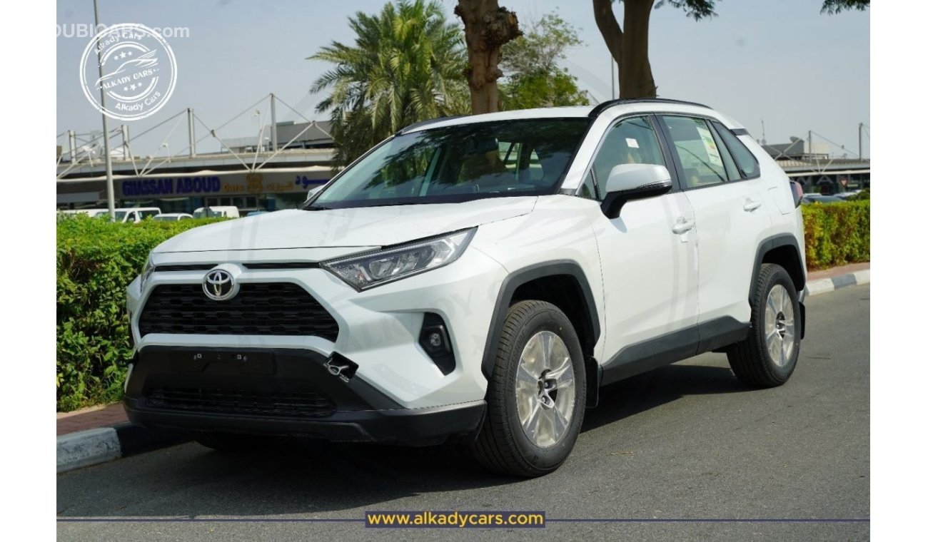 تويوتا راف ٤ TOYOTA RAV4 2.5L XLE MODEL 2023 GCC SPECS (FOR EXPORT ONLY)