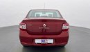 Renault Symbol PE 1.6 | Under Warranty | Inspected on 150+ parameters