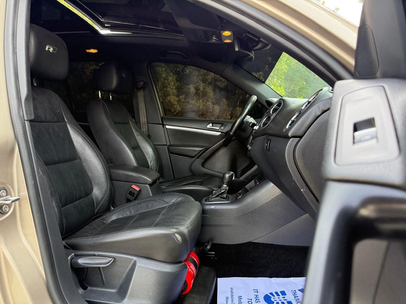 Volkswagen Tiguan 2.0 TSI R-Line