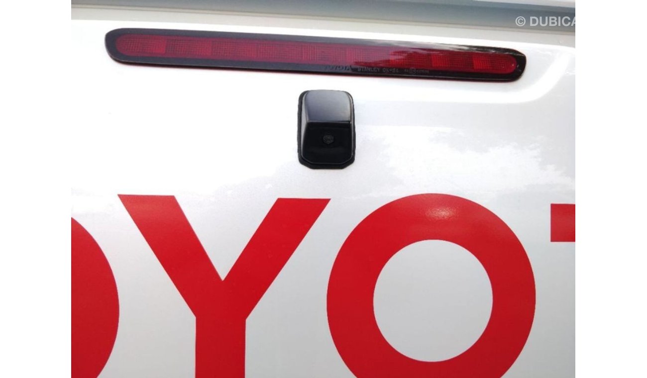 تويوتا هيلوكس 2021 Toyota Hilux 2.4L Diesel M/T
