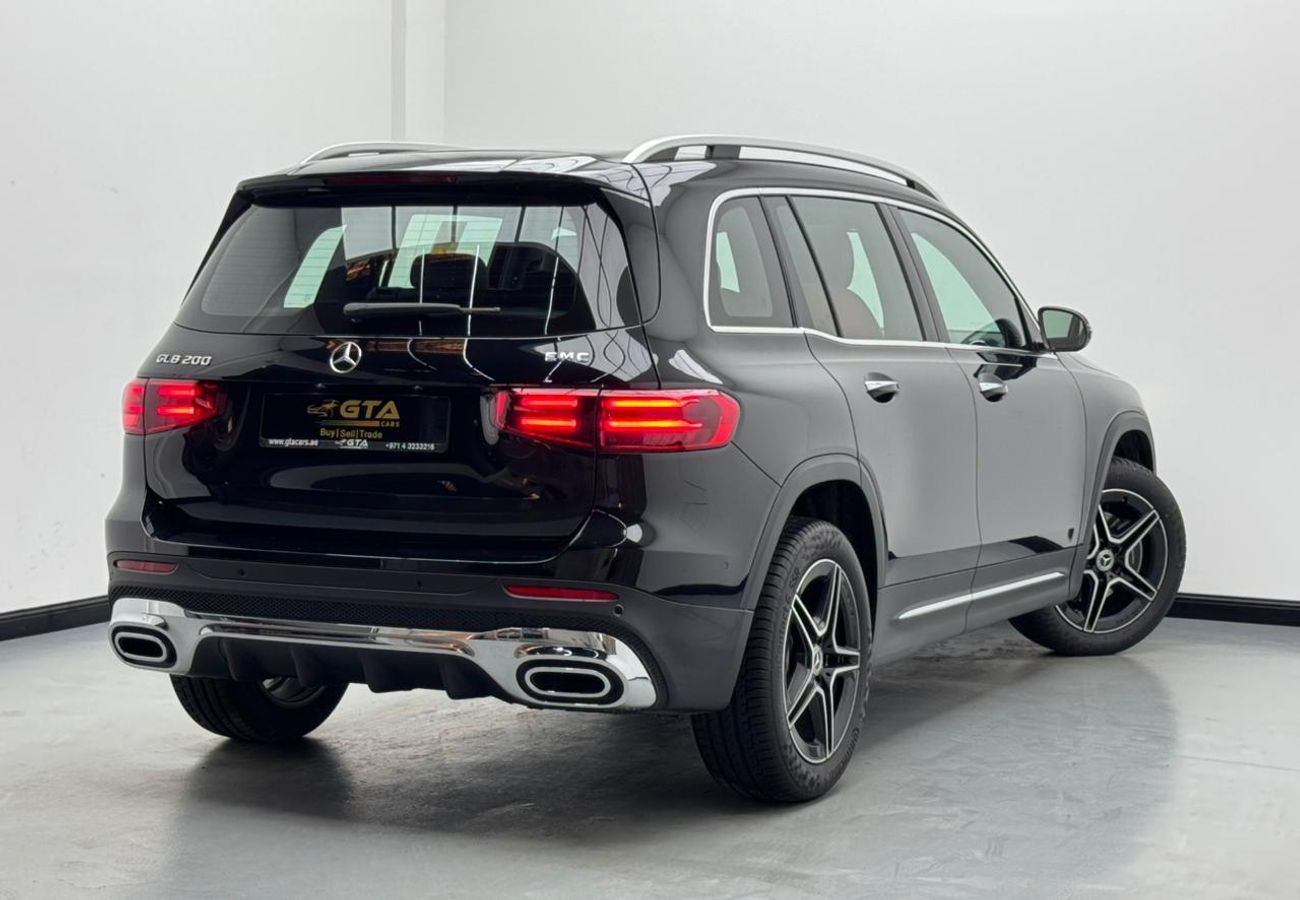 Mercedes-Benz GLB 200 2026 Mercedes-Benz GLB200 AMG, 2030 Mercedes Warranty, 7 Seater, GCC