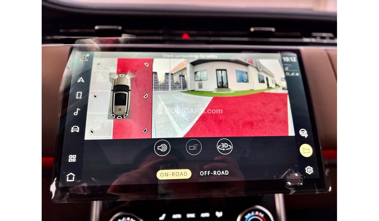 Land Rover Range Rover Long Brand New Range Rover LWB AUTOBIOGRAPHY