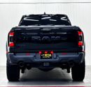 RAM 1500 TRX 2022 RAM TRX 1500, July 2027 RAM Warranty + Service Pack, Full Options, Low Kms, GCC