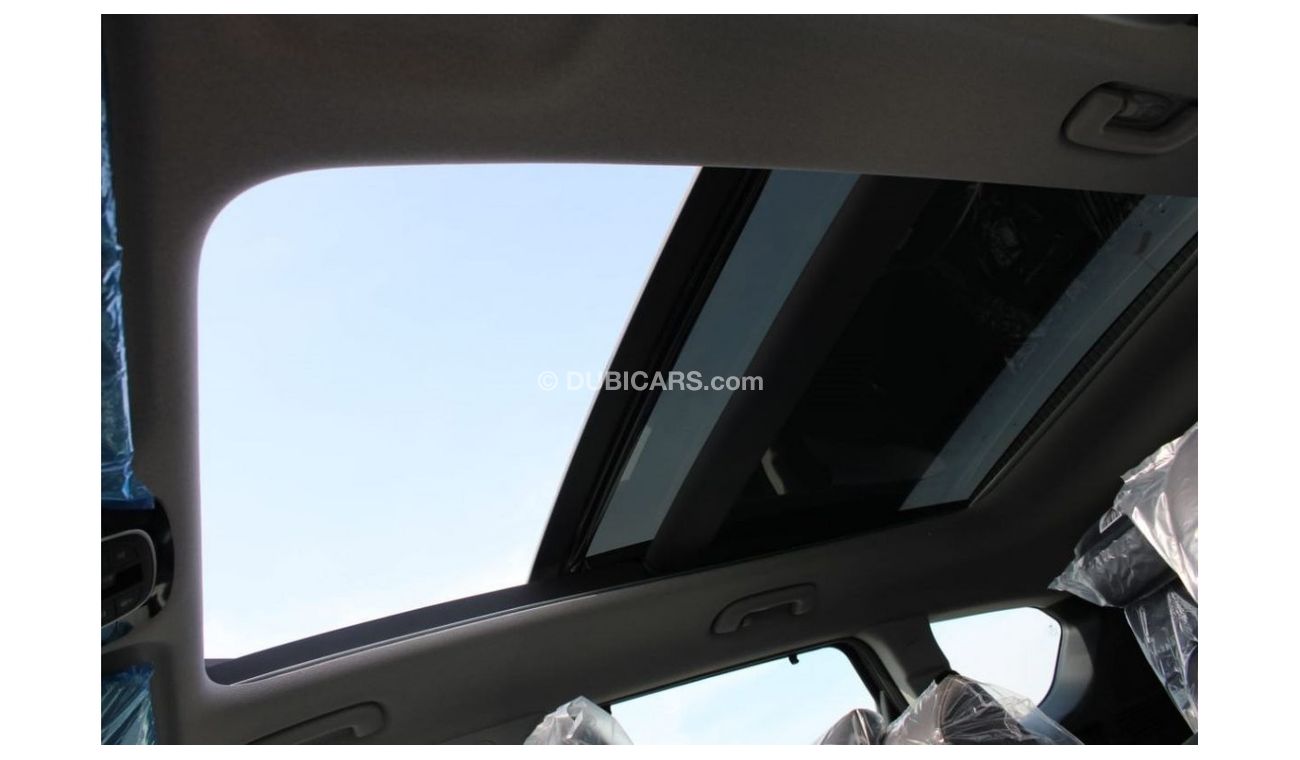 Hyundai Santa Fe 2.5L Petrol, 4X4, Luxury * Full Option 2023MY