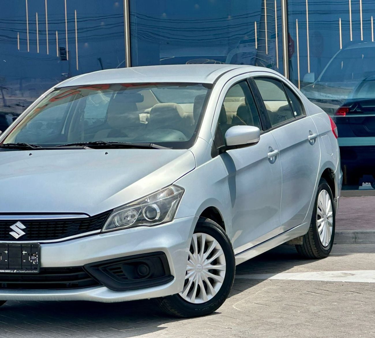 Suzuki Ciaz GL 420-Monthly l GCC l Camera, GPS l Accident Free