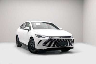 BYD QIN PLUS DM-i Lead Version 1.5L - White Inside Beige | Export Only