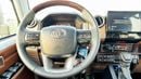 Toyota Land Cruiser 70 LC79 LX Brand LC 79 LX - GCC Specs
