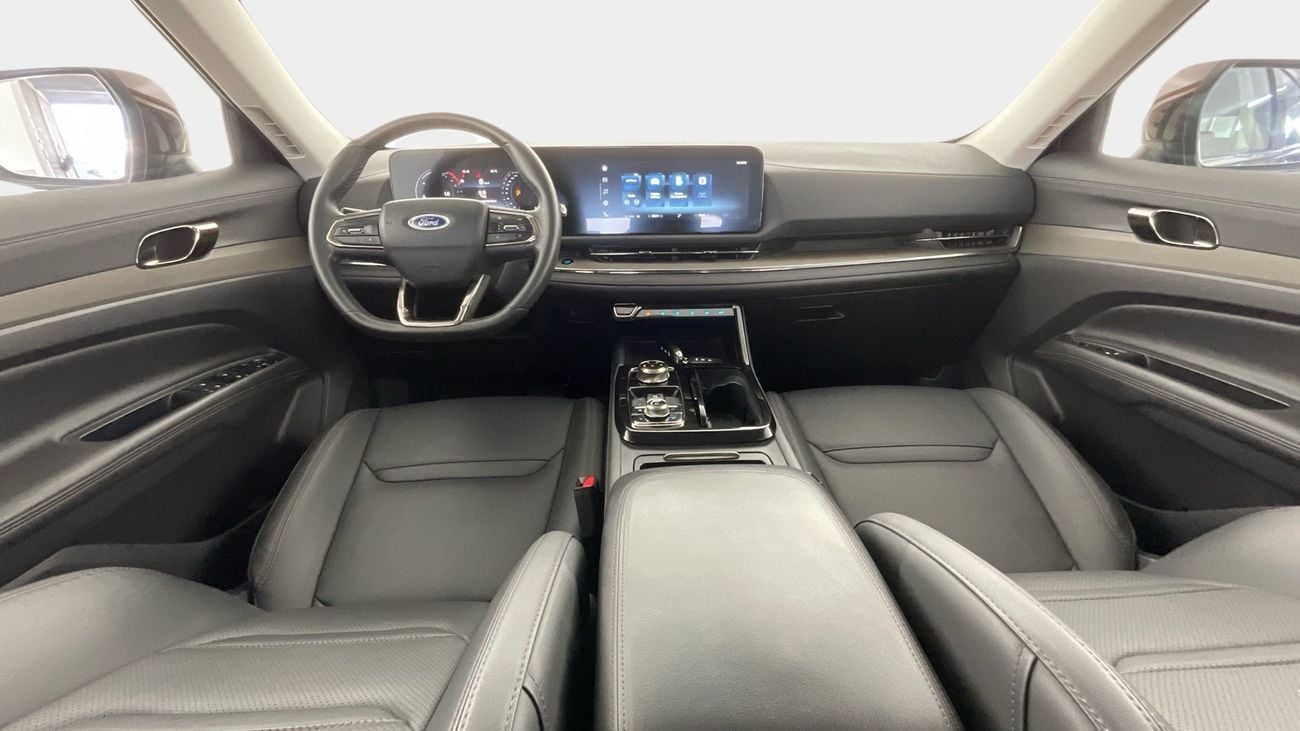 فورد تيريتوري Trend | شامل الضمان | 0 ﺪﻔﻋﺓ ﺃﻮﻟﻯ