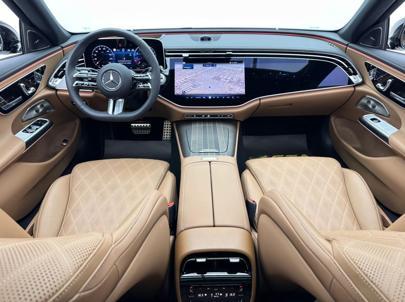 Mercedes-Benz E300 2025 Mercedes-Benz E300, 5 Year Mercedes Warranty + Service Contract, GCC