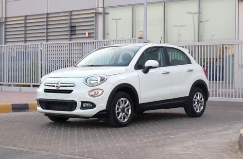 فيات 500X POPSTAR Fiat 500X 2018 مواصفات خليجية