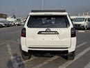 Toyota 4Runner TRD 4x4 , Push button , leather seats and off road kits