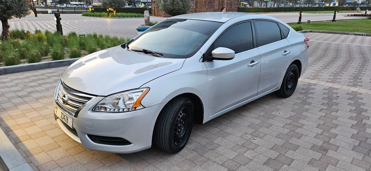 Nissan Sentra SV 1.8L