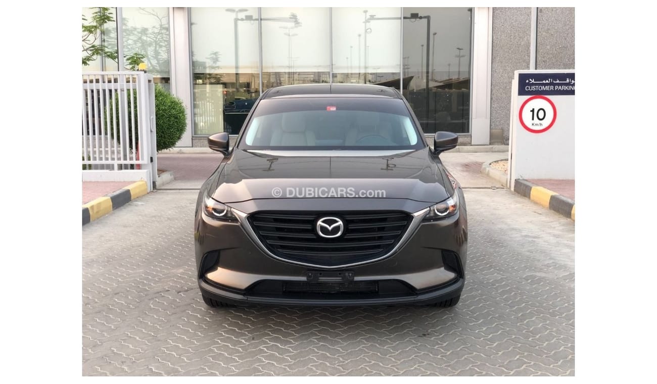 Mazda CX9 GCC