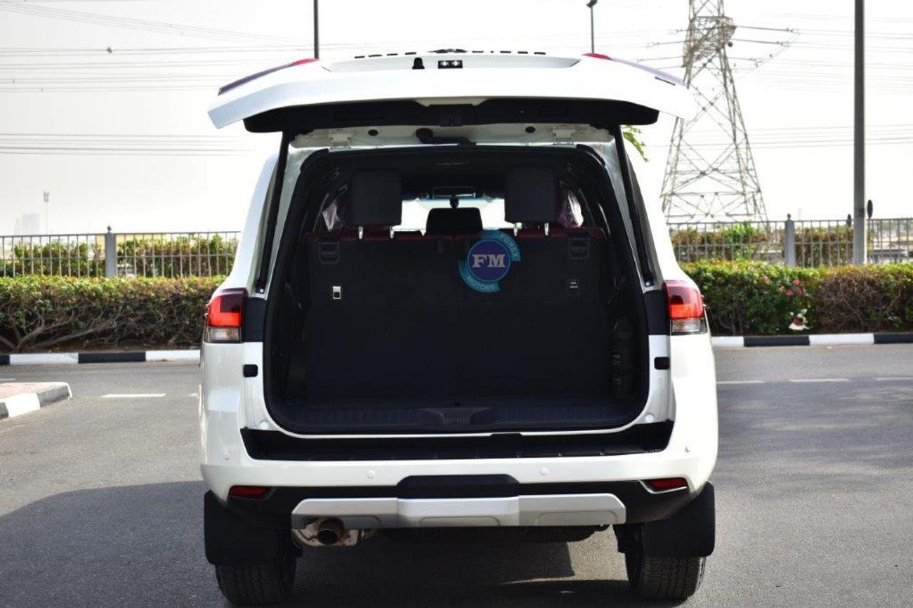 تويوتا لاند كروزر 300 GR Sport V6 4.0L Petrol Automatic