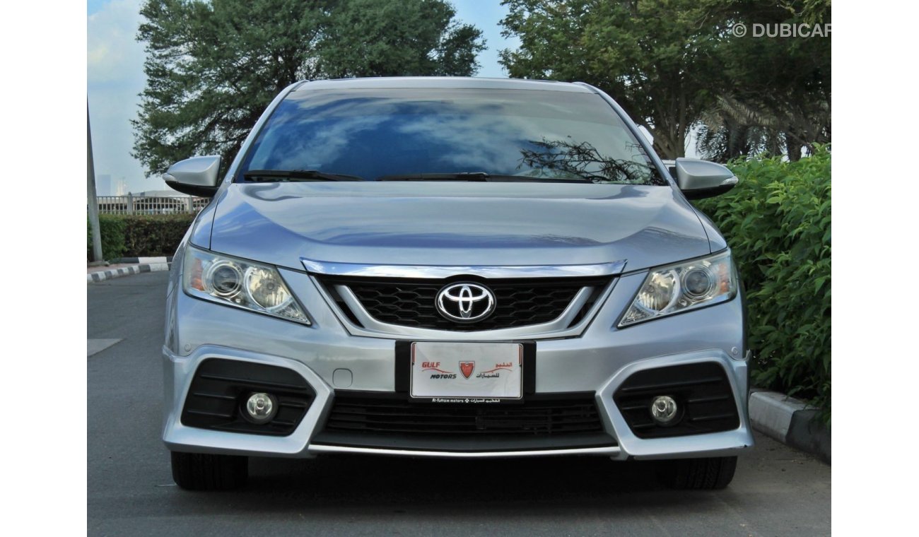 Toyota Aurion 2013 - SPORT KIT - 1 YEAR WARRANTY - EXCELLENT CONDITION - VAT INCLUSIVE