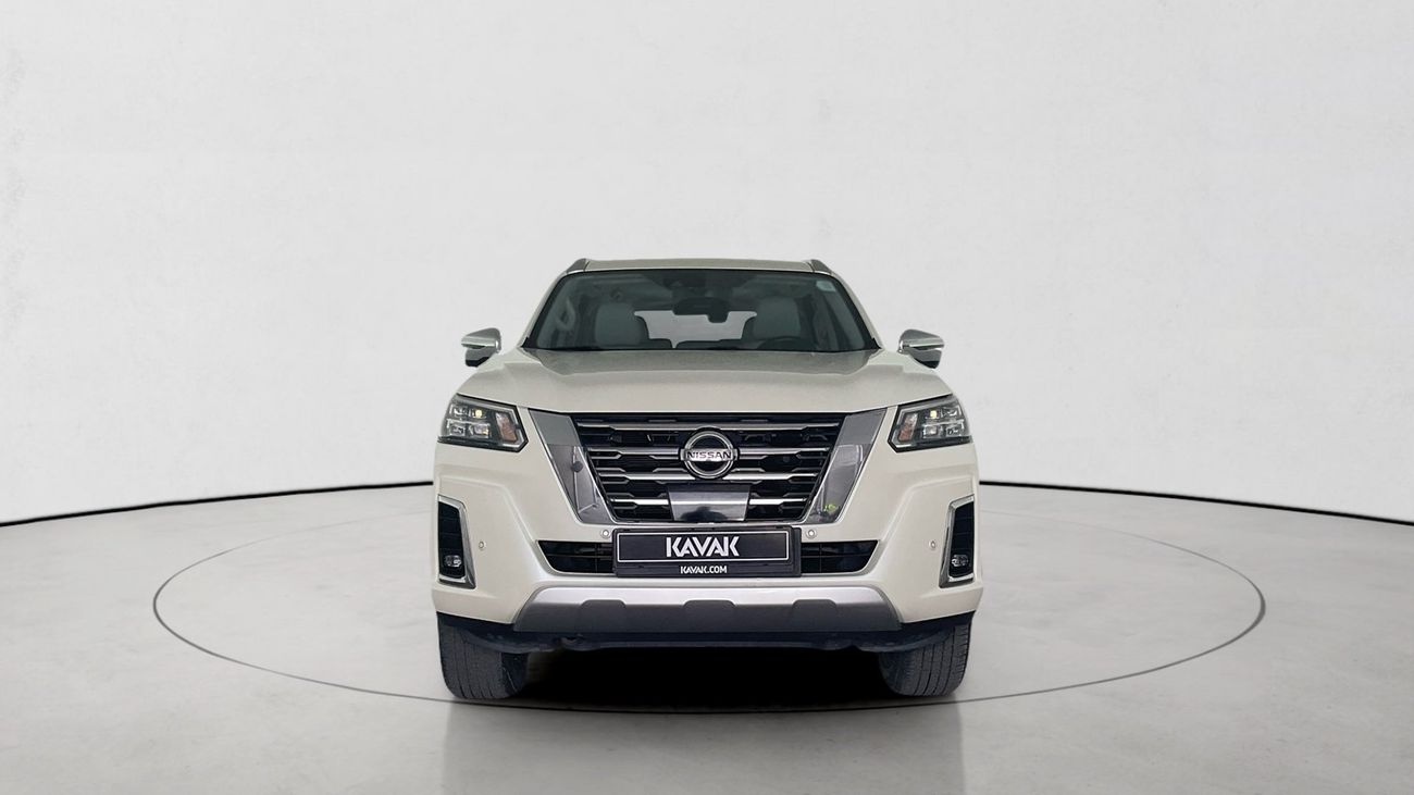 نيسان إكستيرا Platinum | upto AED 20,000 Ramadan Discount | شامل الضمان | 0 ﺪﻔﻋﺓ ﺃﻮﻟﻯ