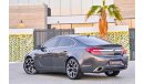 Opel Insignia OPC | 1,155 P.M | 0% Downpayment | Full Option | Spectacular Condition