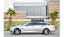 جاغوار XJ 1,351 P.M (3 Years)  | 0% Downpayment | Excellent Condition!