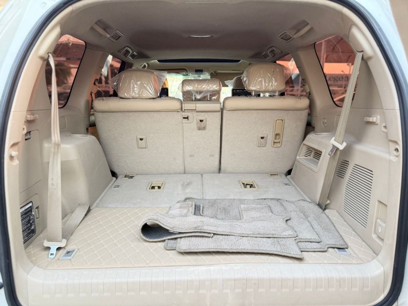 Toyota Prado VXR TX-L 4.0L