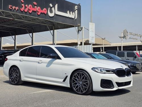 BMW 520i M Sport Comfort 2.0L