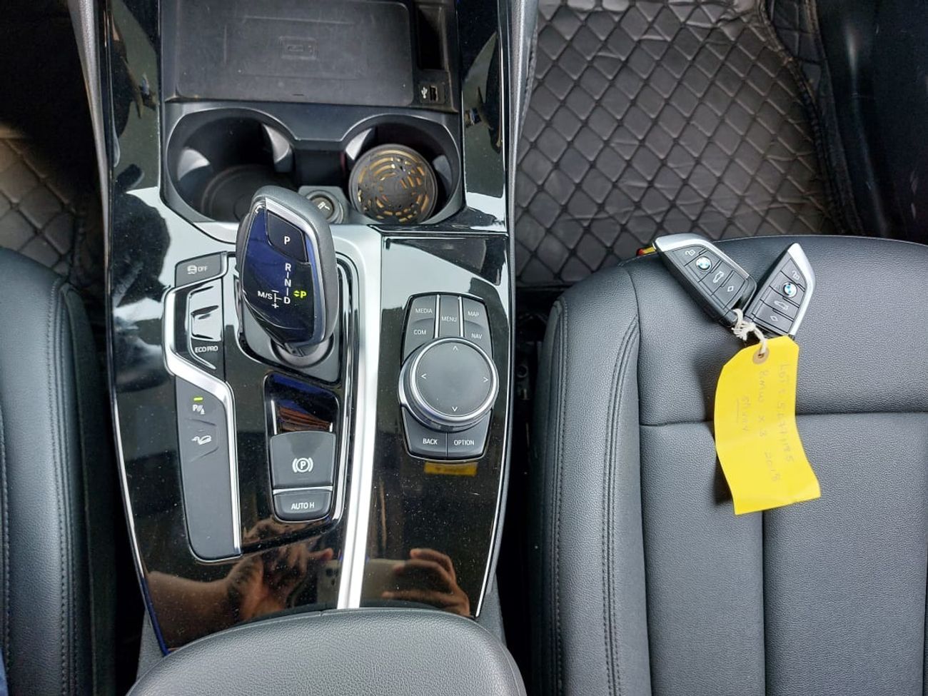 BMW X3 xDrive 30i 2.0L