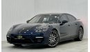 بورش باناميرا Std 2021 Porsche Panamera, October 2023 Porsche Warranty, Full Porsche Service History, Very low kms