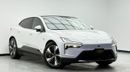 Polestar 4 2025 Polestar 4 Long Range, 2028 Polestar Warranty, 2033 Battery Warranty, Delivery Kms, GCC