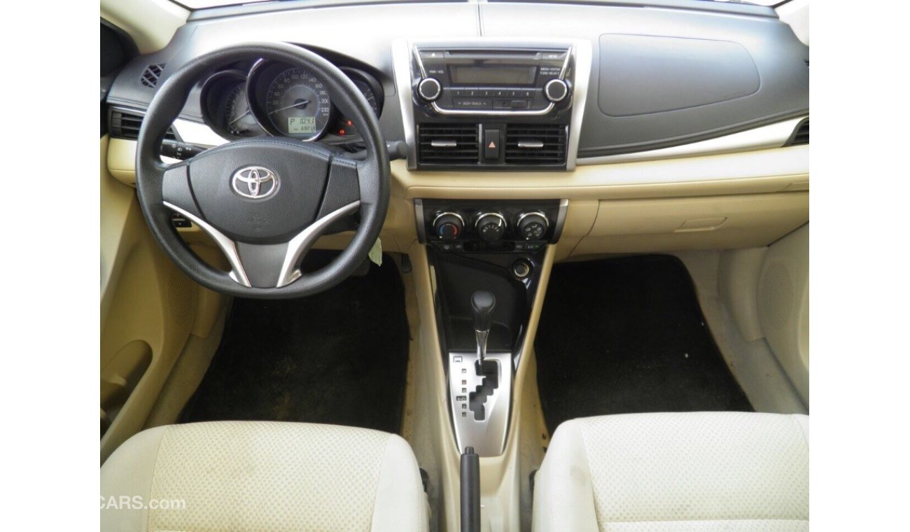 Toyota Yaris 2015 1.5