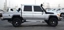 تويوتا لاند كروزر بيك آب 4.5L 8cyl Diesel, Manual, Four Wheel (Right hand)