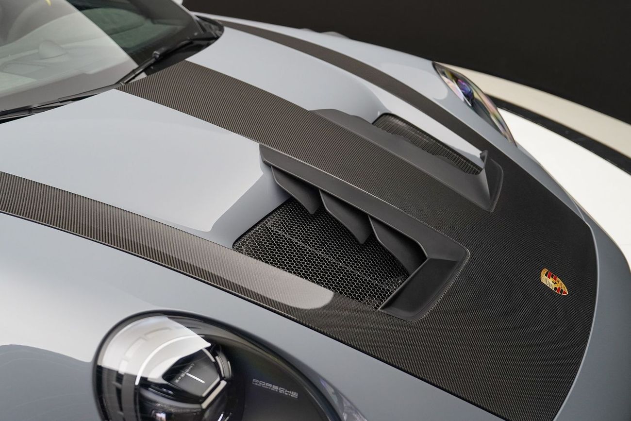 Porsche 911 GT3 RS 4.0L (520 HP) Coupe WISSACH