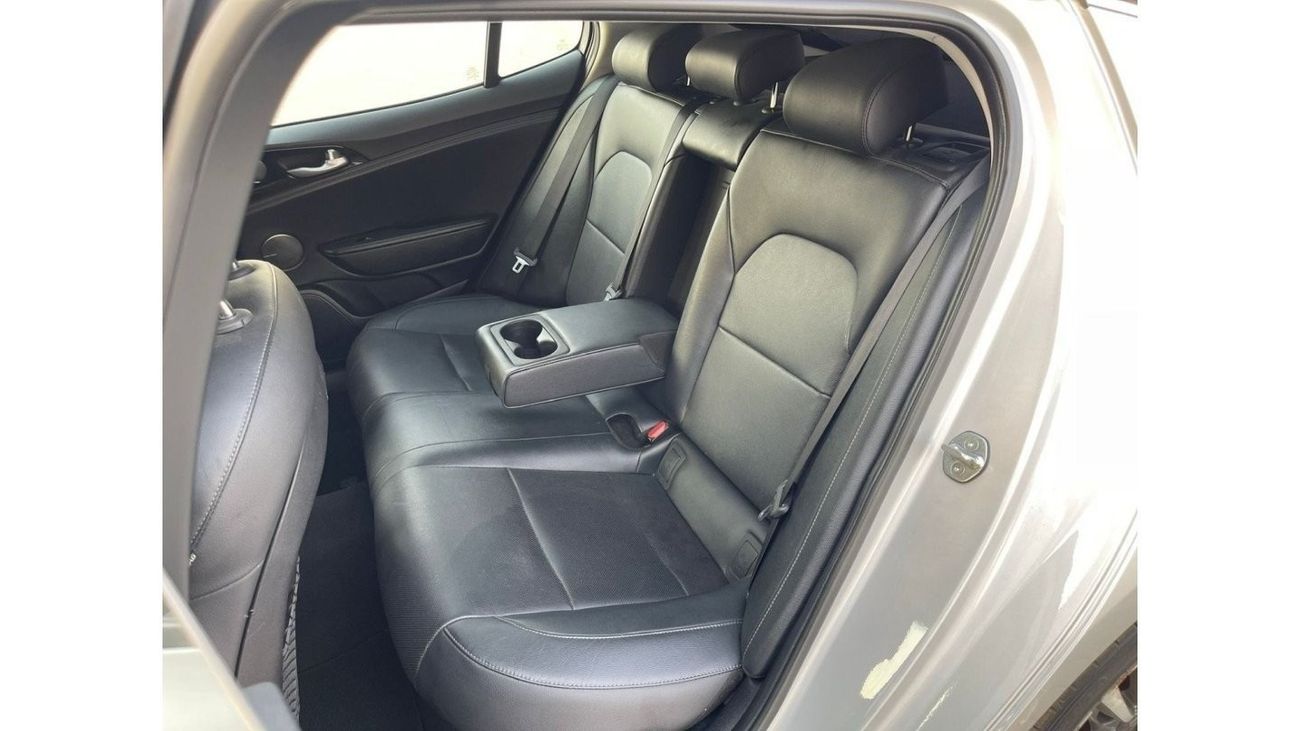 كيا ستينجر GT