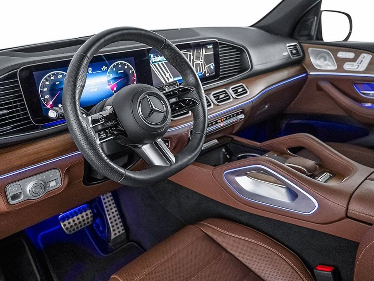 Mercedes-Benz GLS 450 4MATIC