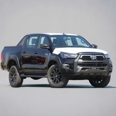 تويوتا هيلوكس Toyota Hilux adventure 4.0 2026